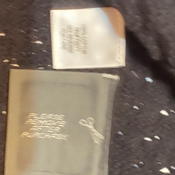 NWOT Large Dana Buchman sweater cardigan - Picture 6 of 6